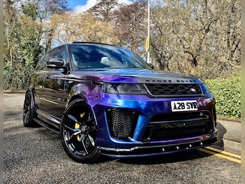 Used Land Rover Range Rover Sport 2018 for sale - 77497571: Photo