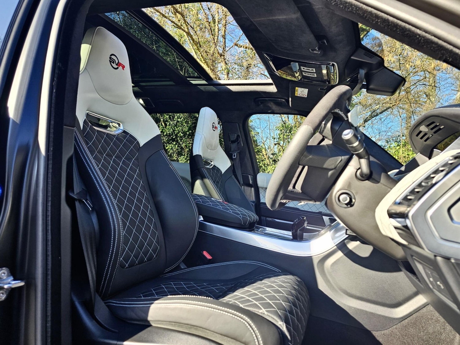 Used Land Rover Range Rover Sport for sale - 77497571: Photo 2