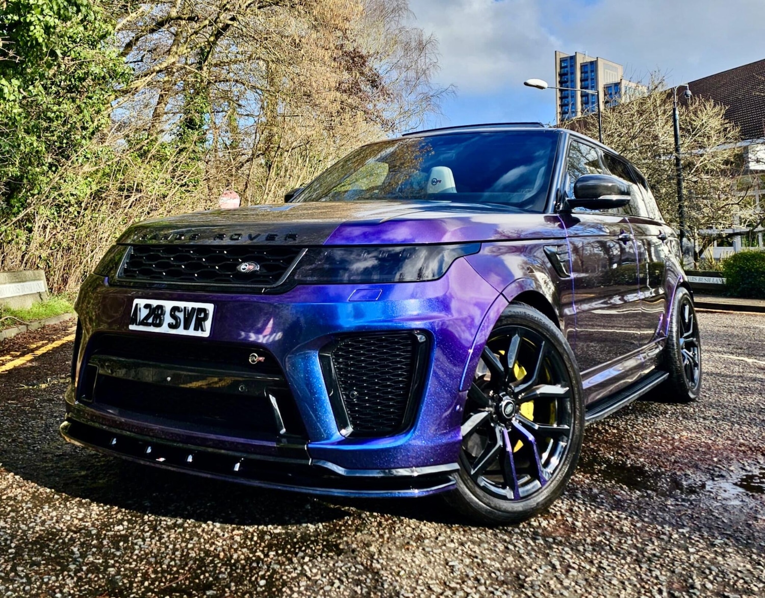 Used Land Rover Range Rover Sport for sale - 77497571: Photo 20