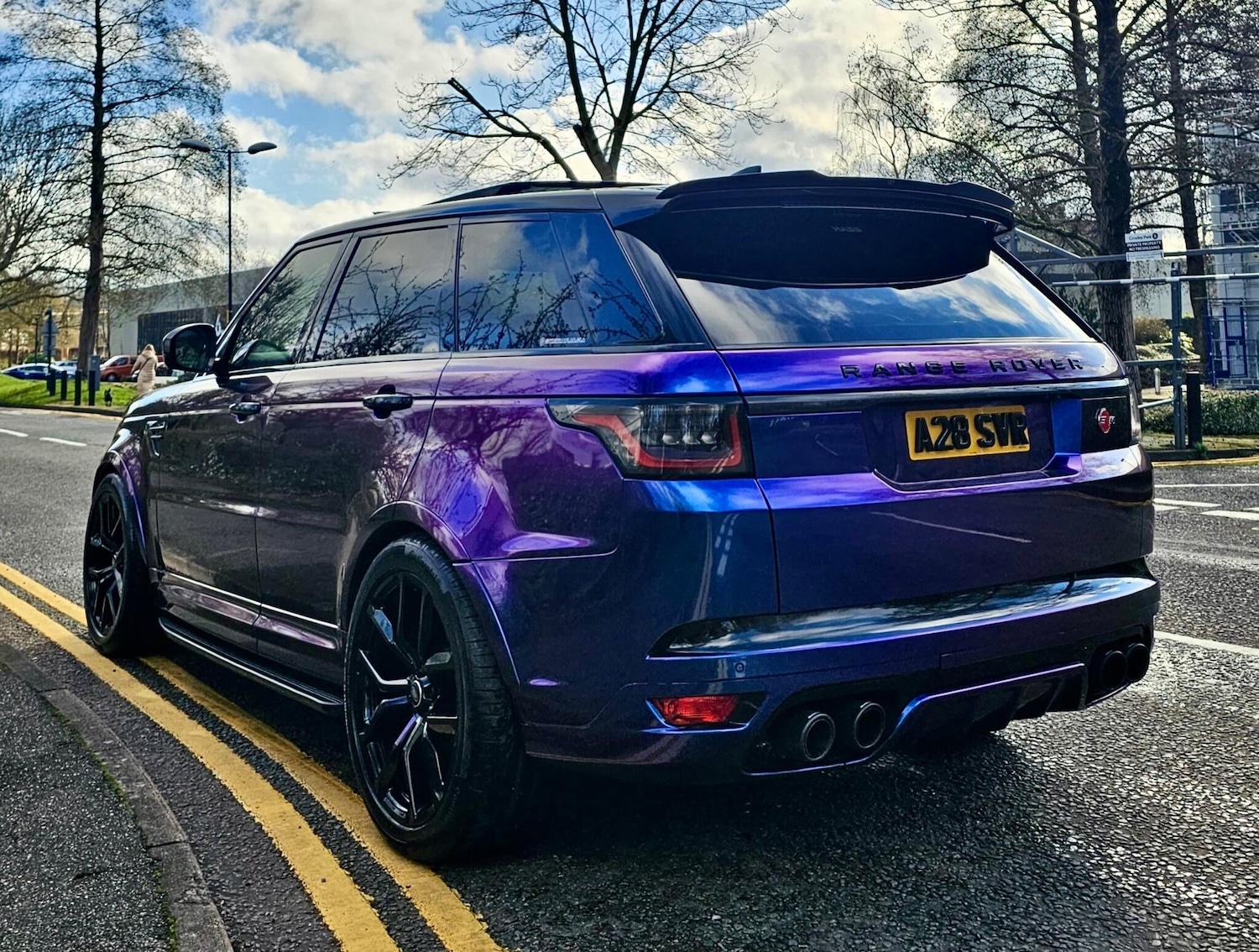 Used Land Rover Range Rover Sport for sale - 77497571: Photo 21