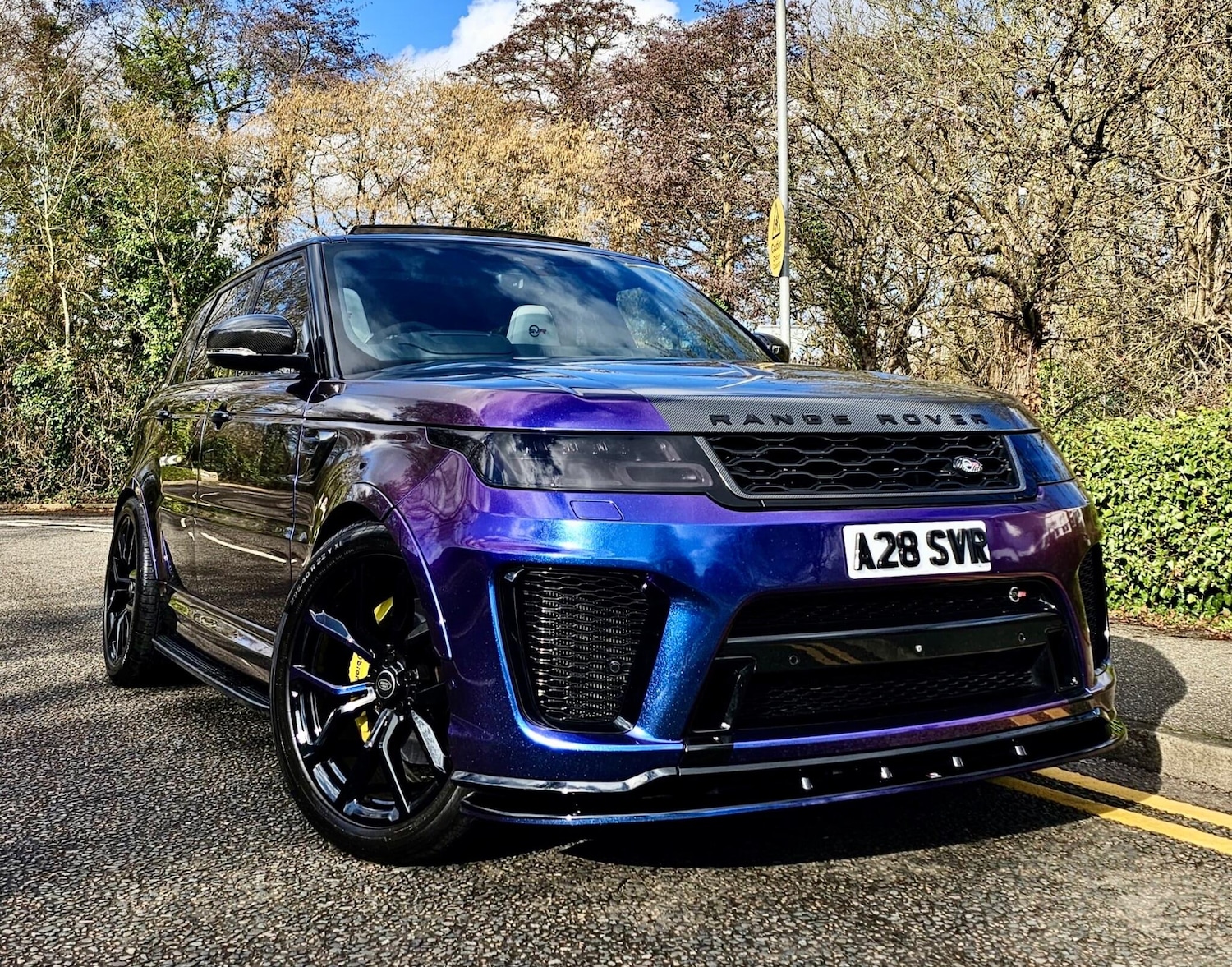 Used Land Rover Range Rover Sport for sale - 77497571: Photo 22