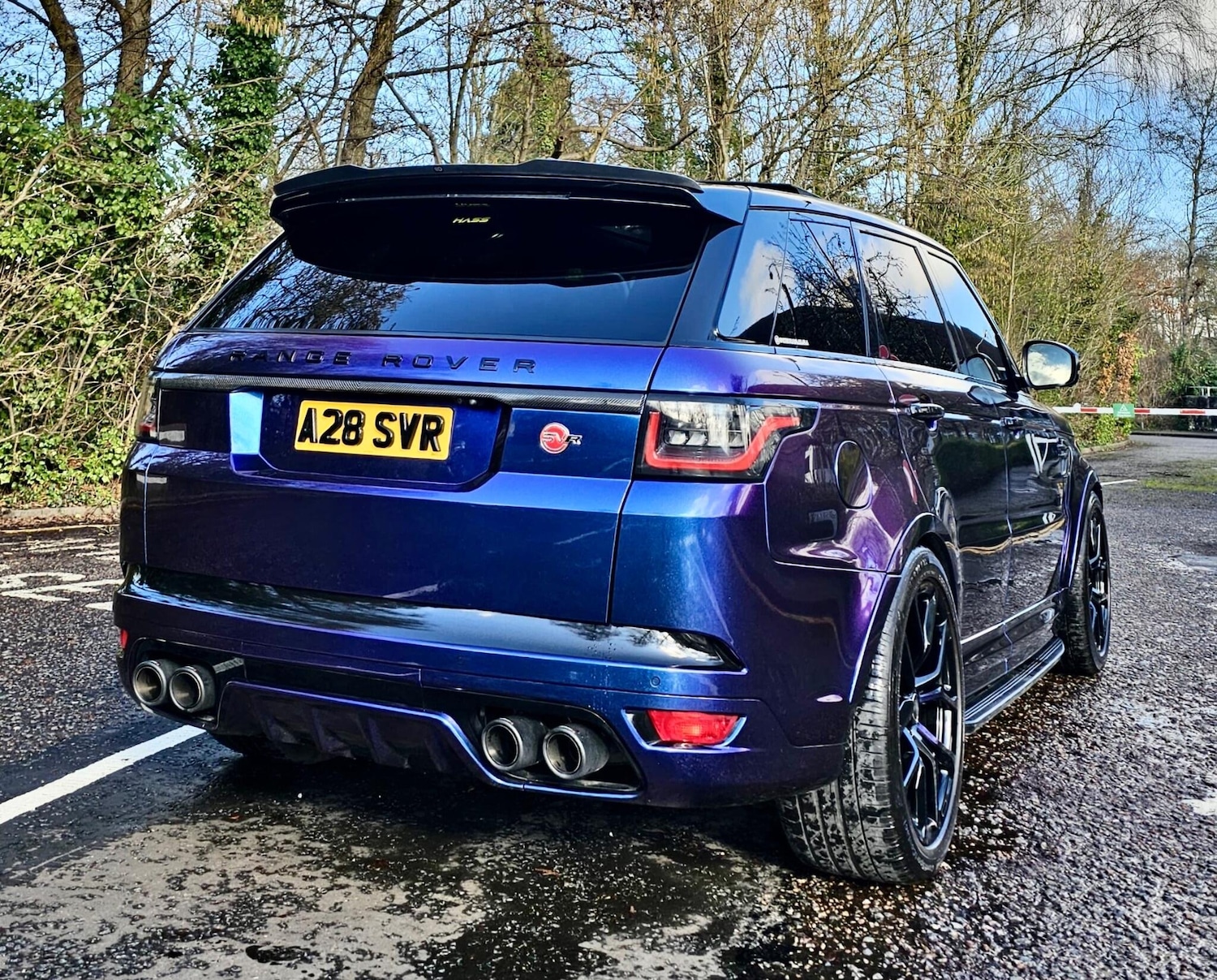 Used Land Rover Range Rover Sport for sale - 77497571: Photo 23