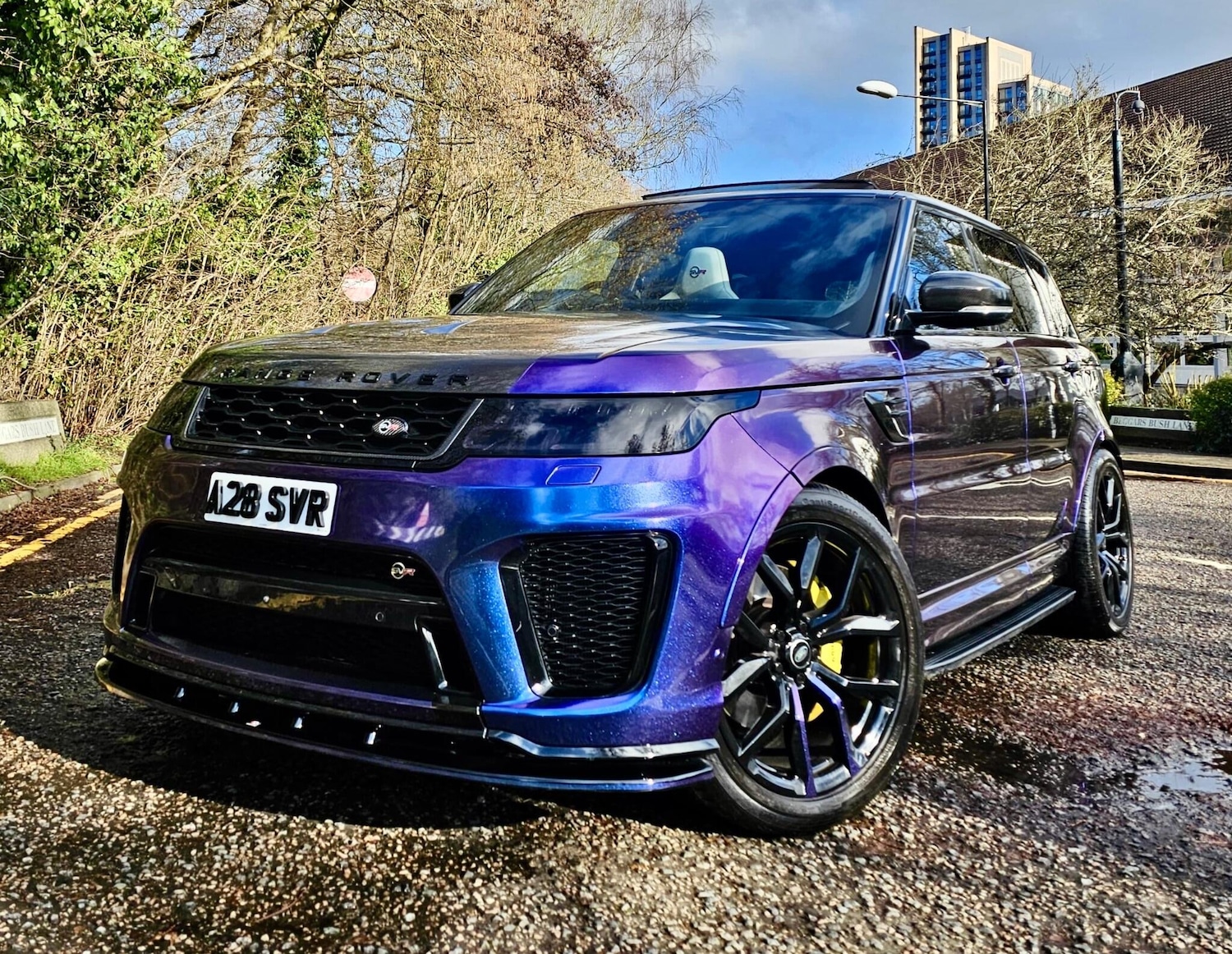 Used Land Rover Range Rover Sport for sale - 77497571: Photo 24