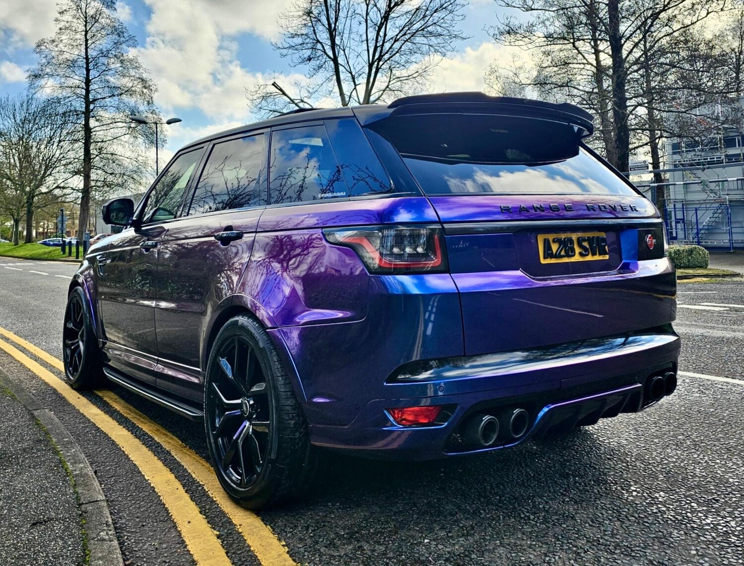 Used Land Rover Range Rover Sport for sale - 77497571: Photo 25