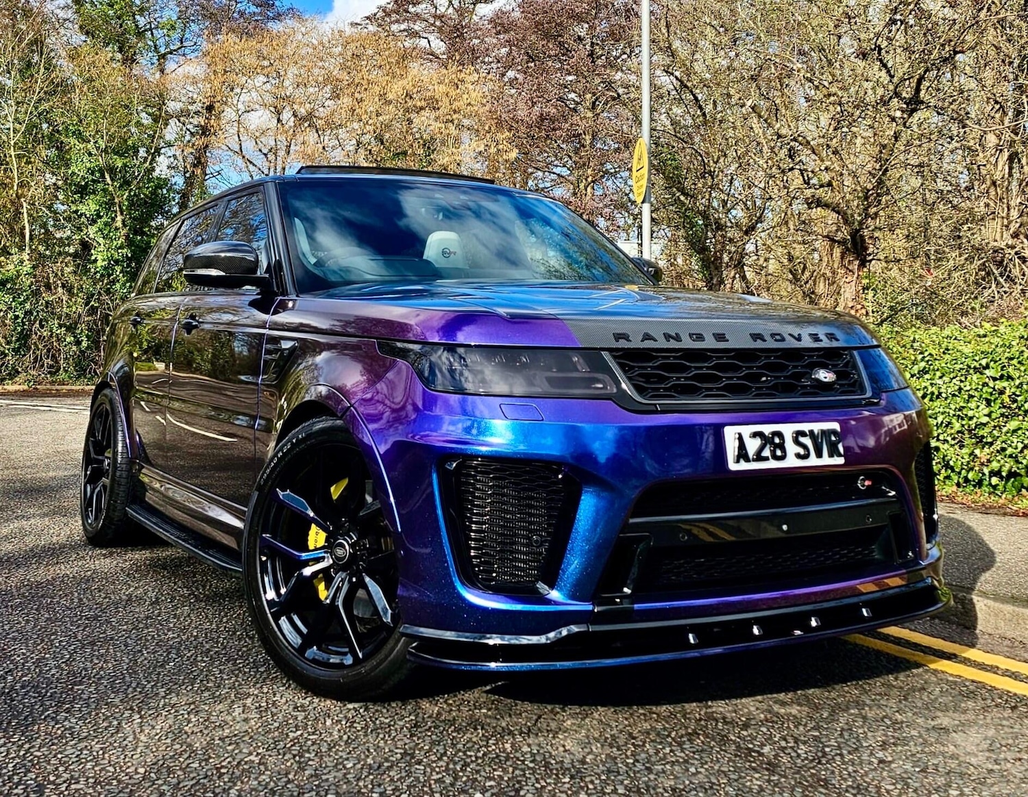 Used Land Rover Range Rover Sport for sale - 77497571: Photo 27