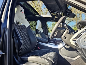 Used Land Rover Range Rover Sport 2018 for sale - 77497571: Photo