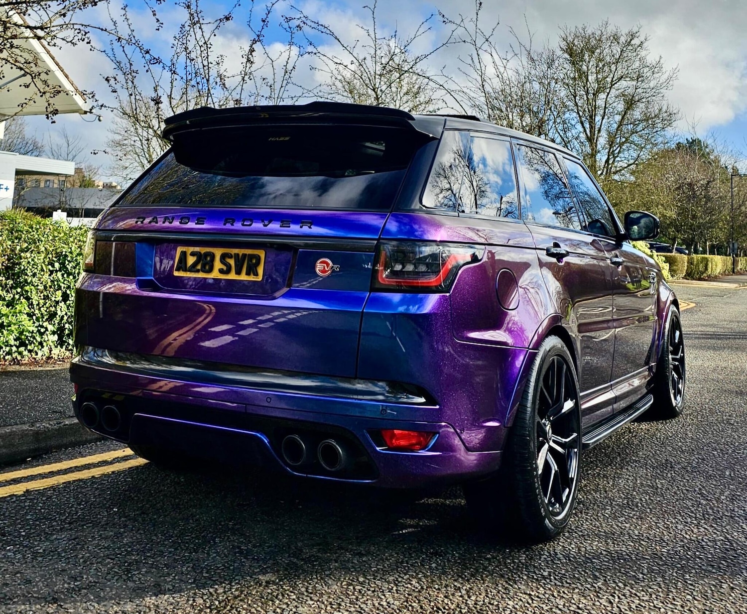 Used Land Rover Range Rover Sport for sale - 77497571: Photo 3