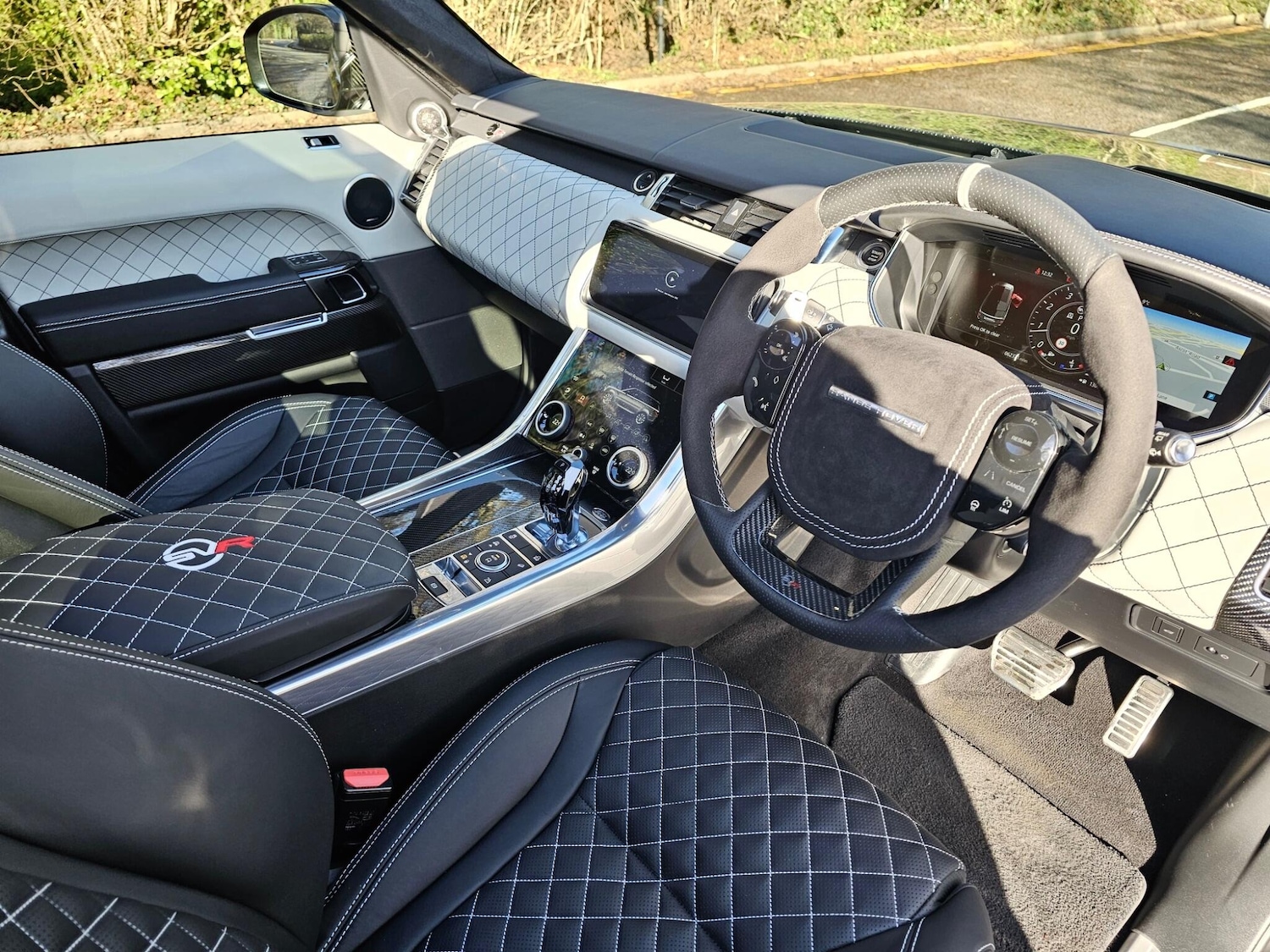 Used Land Rover Range Rover Sport for sale - 77497571: Photo 4