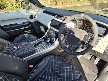 Used Land Rover Range Rover Sport 2018 for sale - 77497571: Photo