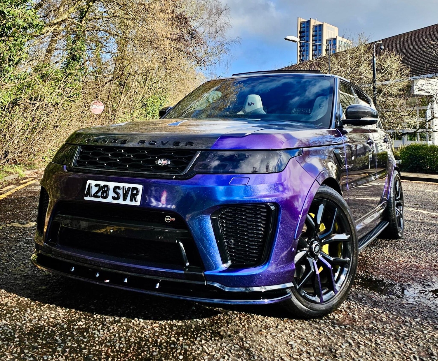 Used Land Rover Range Rover Sport for sale - 77497571: Photo 5