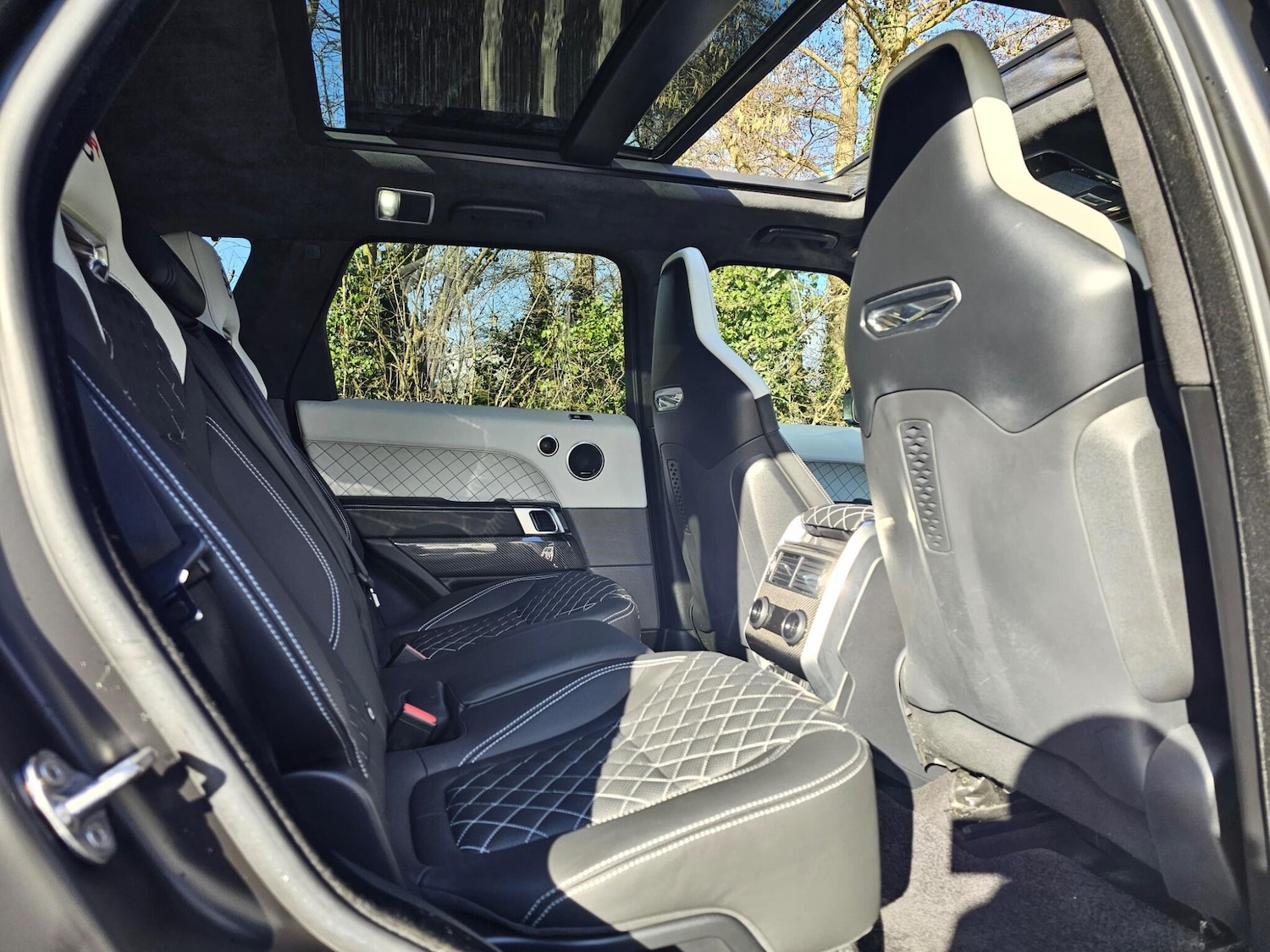 Used Land Rover Range Rover Sport for sale - 77497571: Photo 6