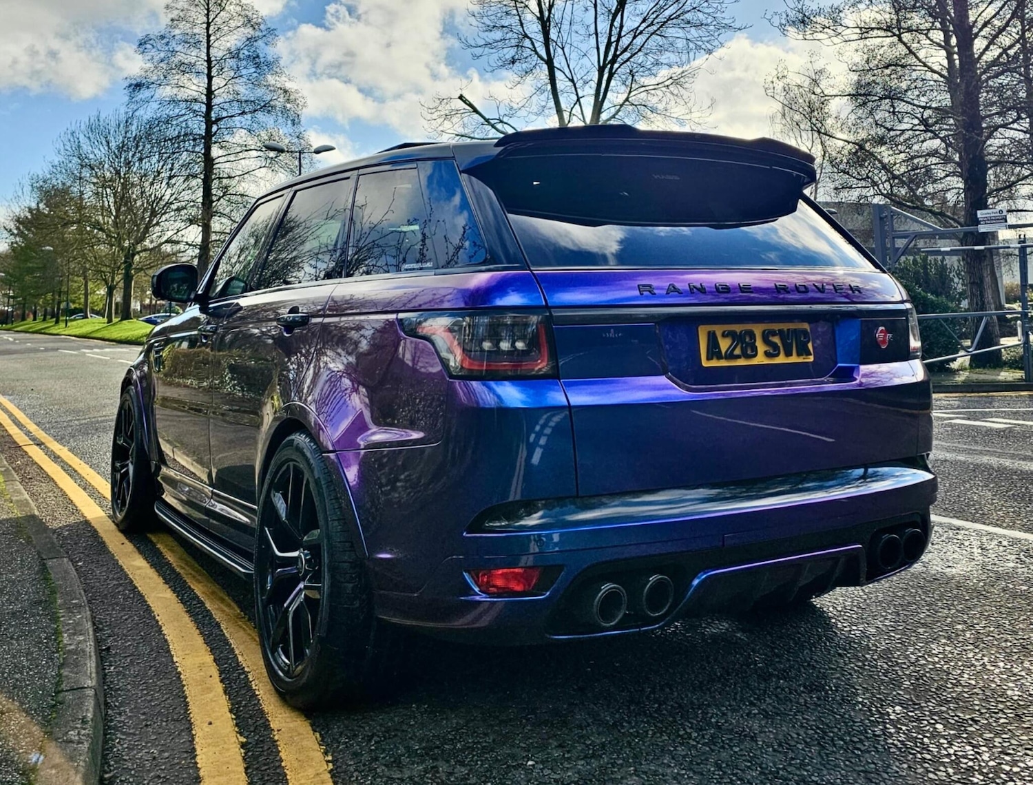 Used Land Rover Range Rover Sport for sale - 77497571: Photo 7