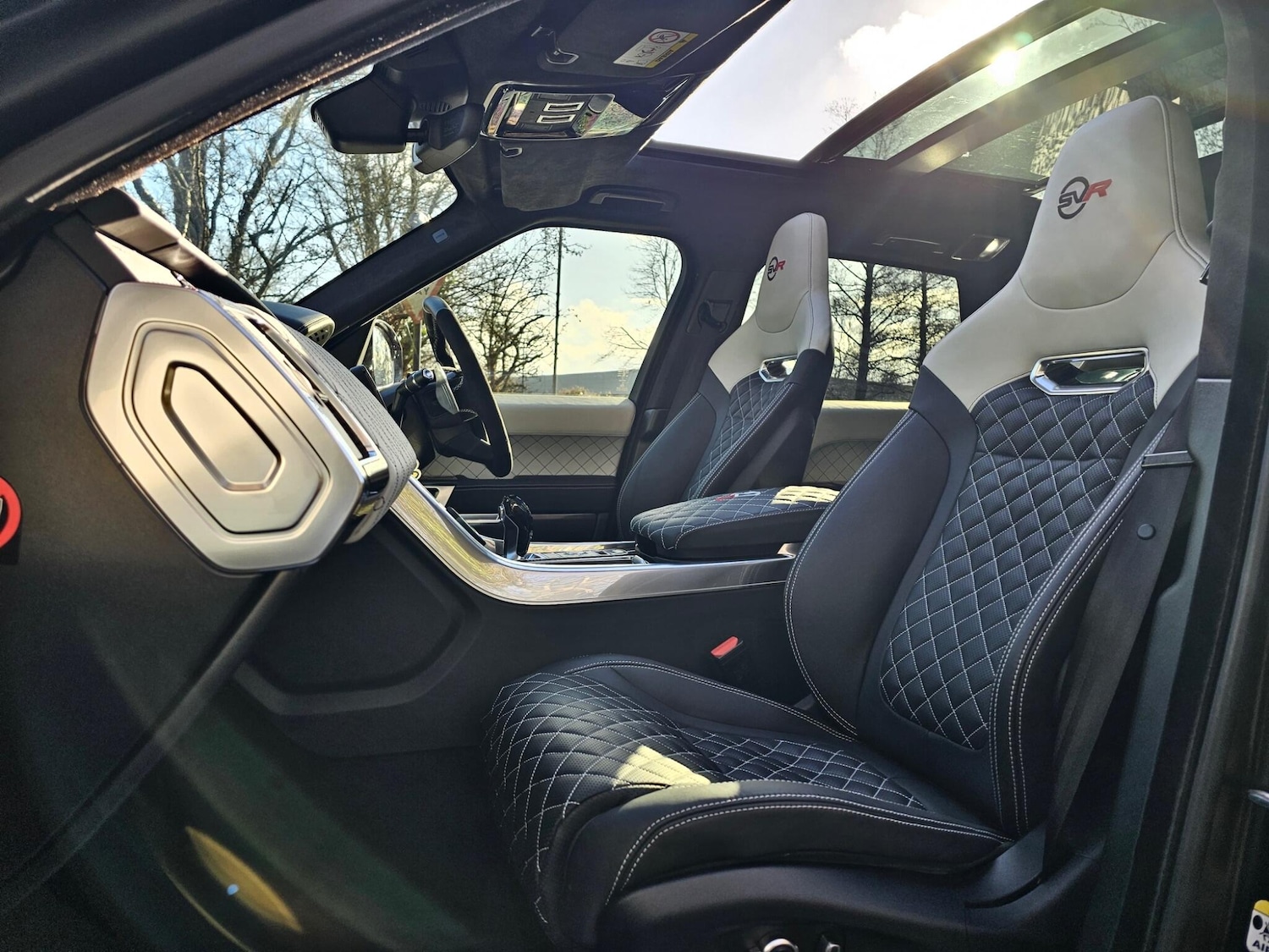 Used Land Rover Range Rover Sport for sale - 77497571: Photo 8