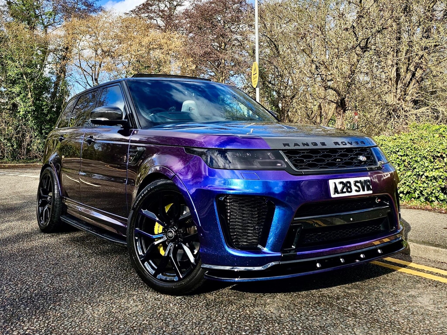 Used Land Rover Range Rover Sport for sale - 77497571: Photo 9