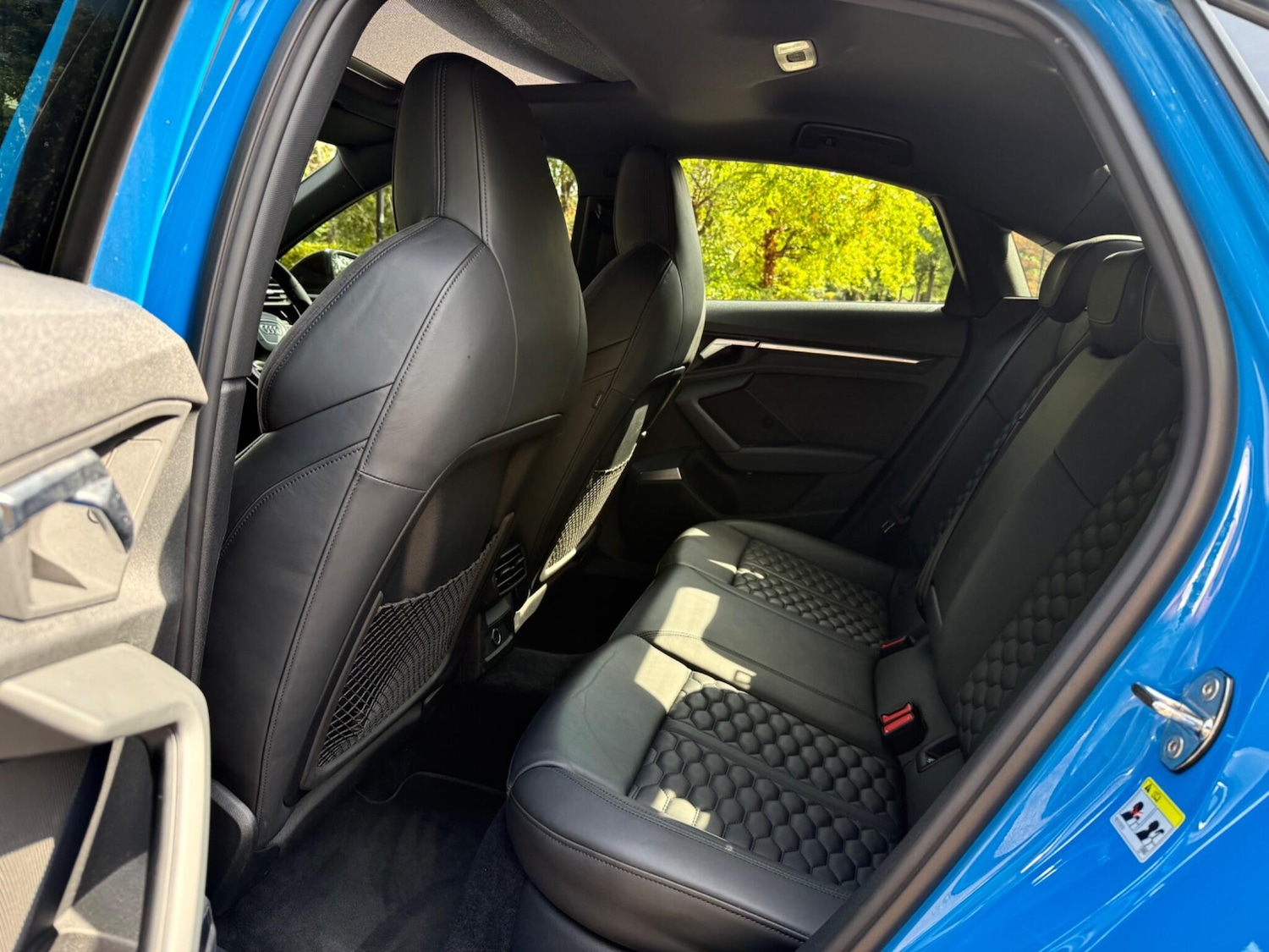 Used Audi RS3 2022 for sale - 77496174: Photo 10