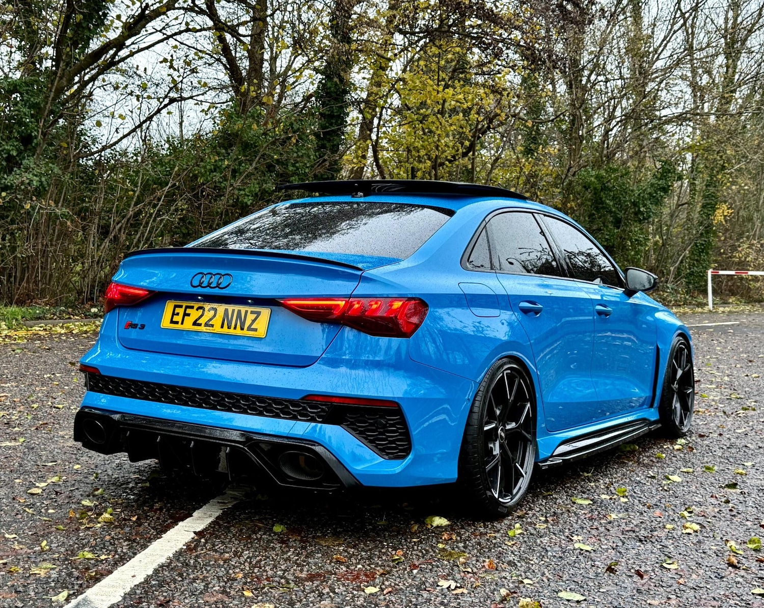 Used Audi RS3 2022 for sale - 77496174: Photo 11