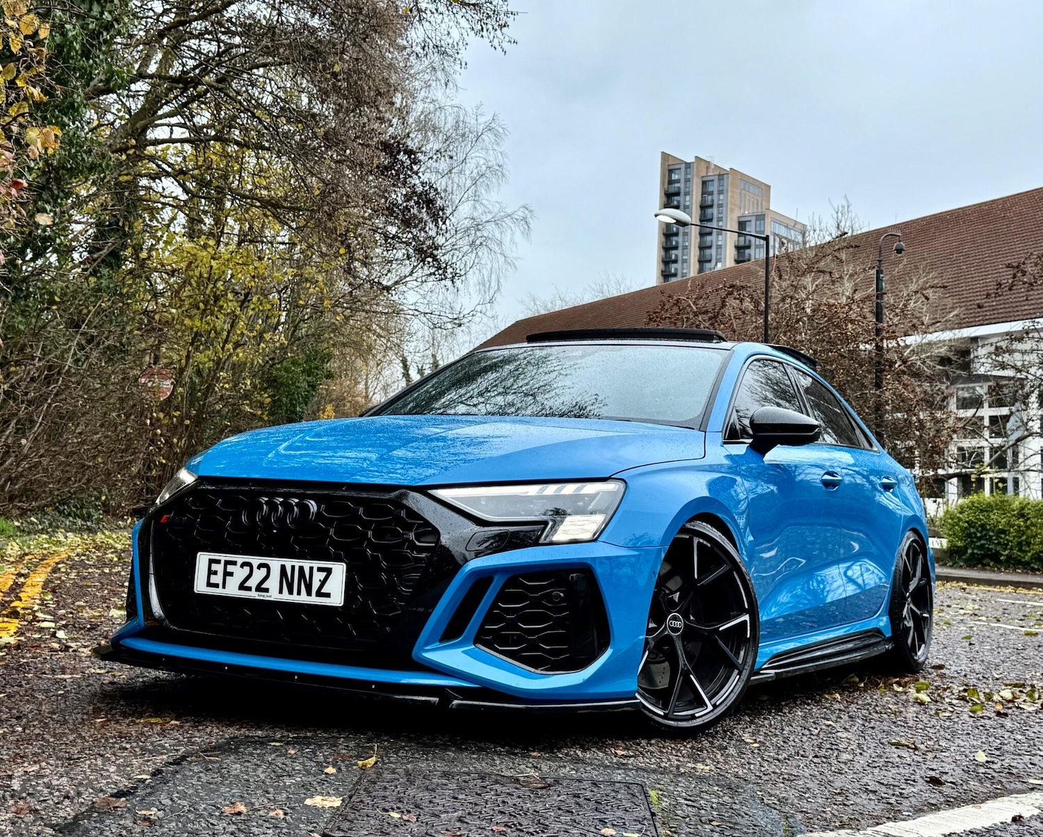 Used Audi RS3 2022 for sale - 77496174: Photo 12