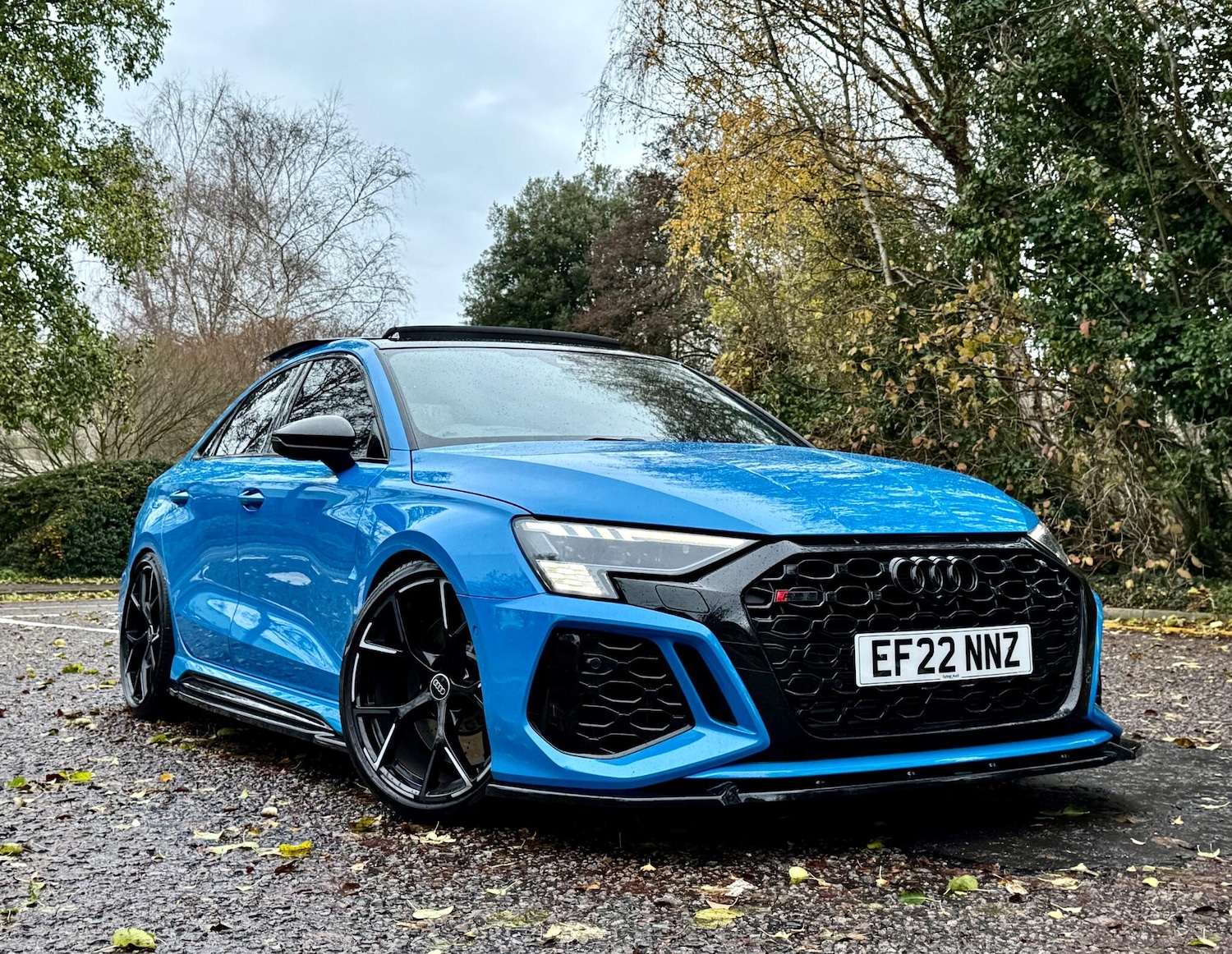 Used Audi RS3 2022 for sale - 77496174: Photo 15