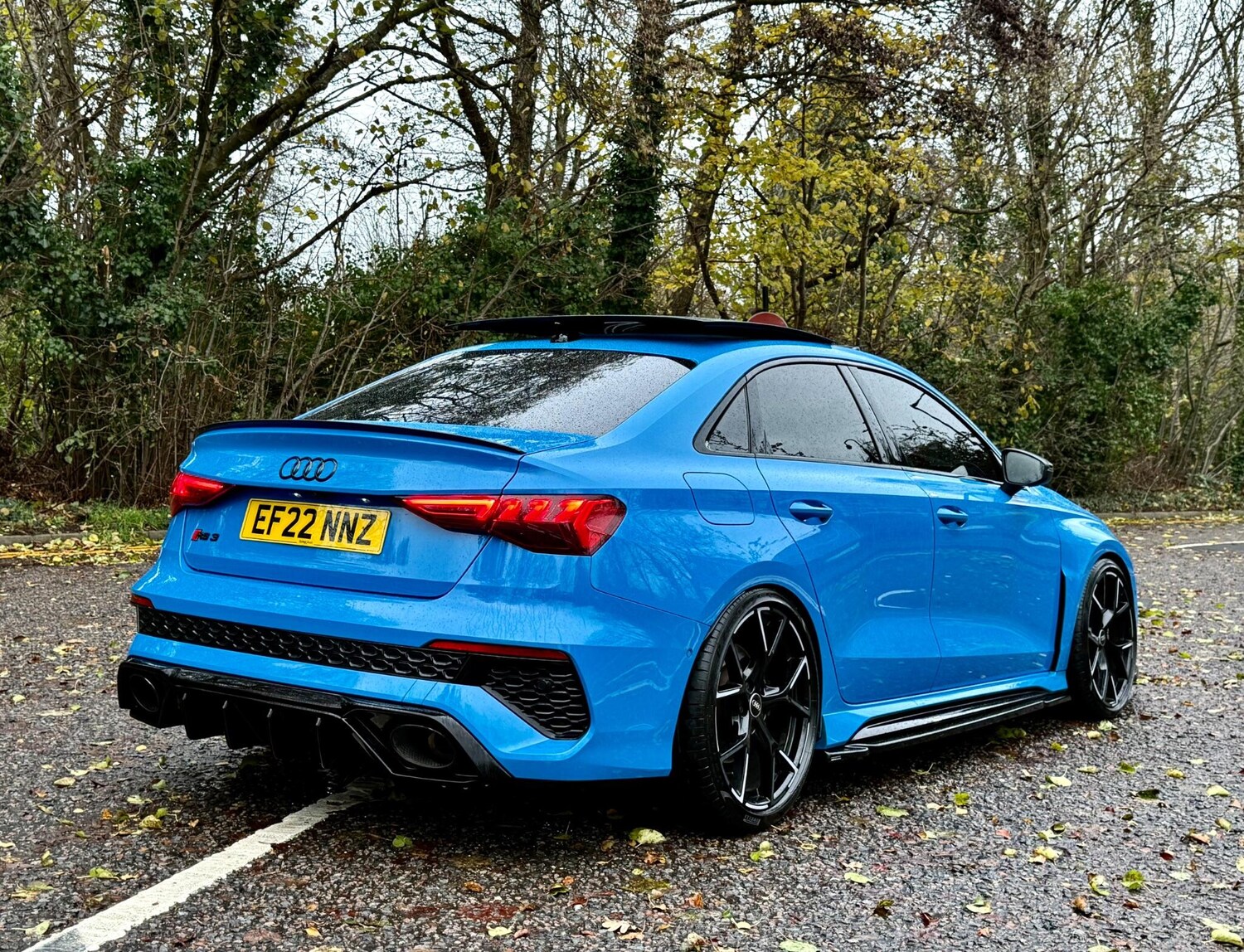 Used Audi RS3 2022 for sale - 77496174: Photo 16