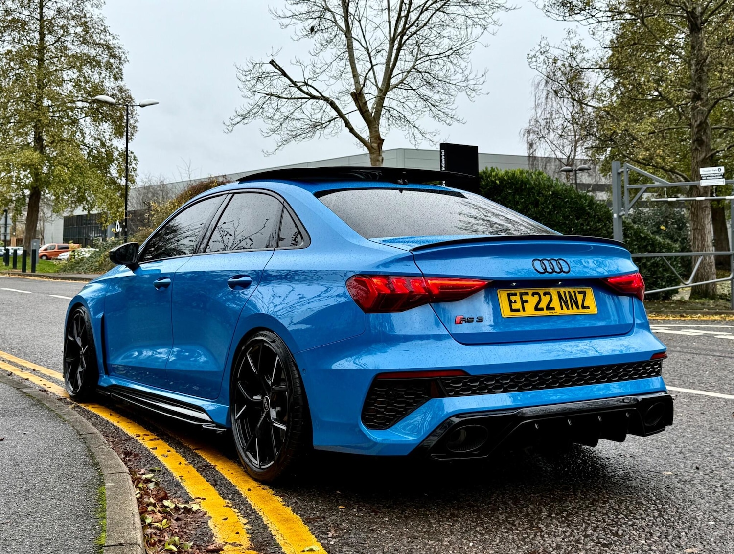 Used Audi RS3 2022 for sale - 77496174: Photo 18