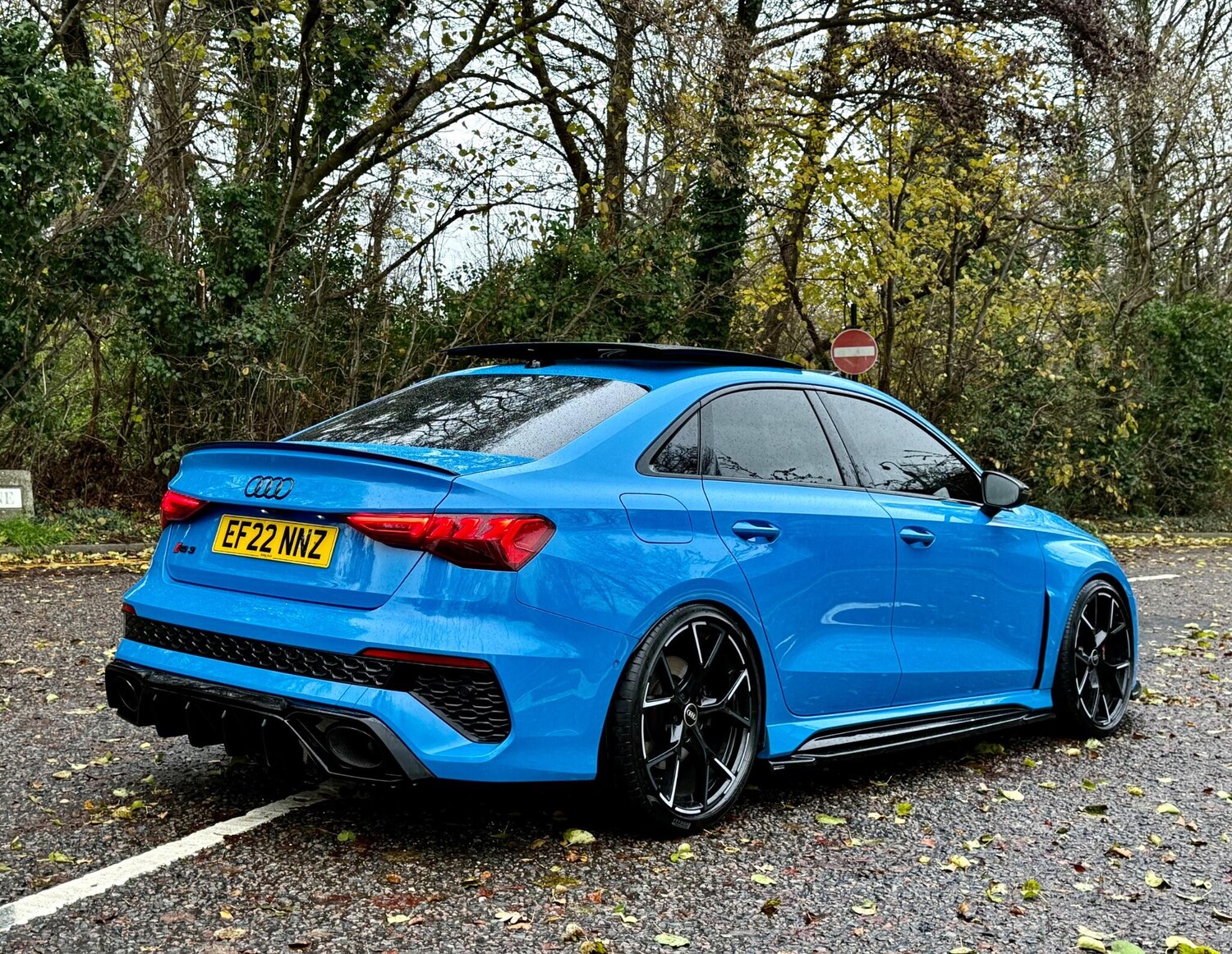 Used Audi RS3 2022 for sale - 77496174: Photo 20