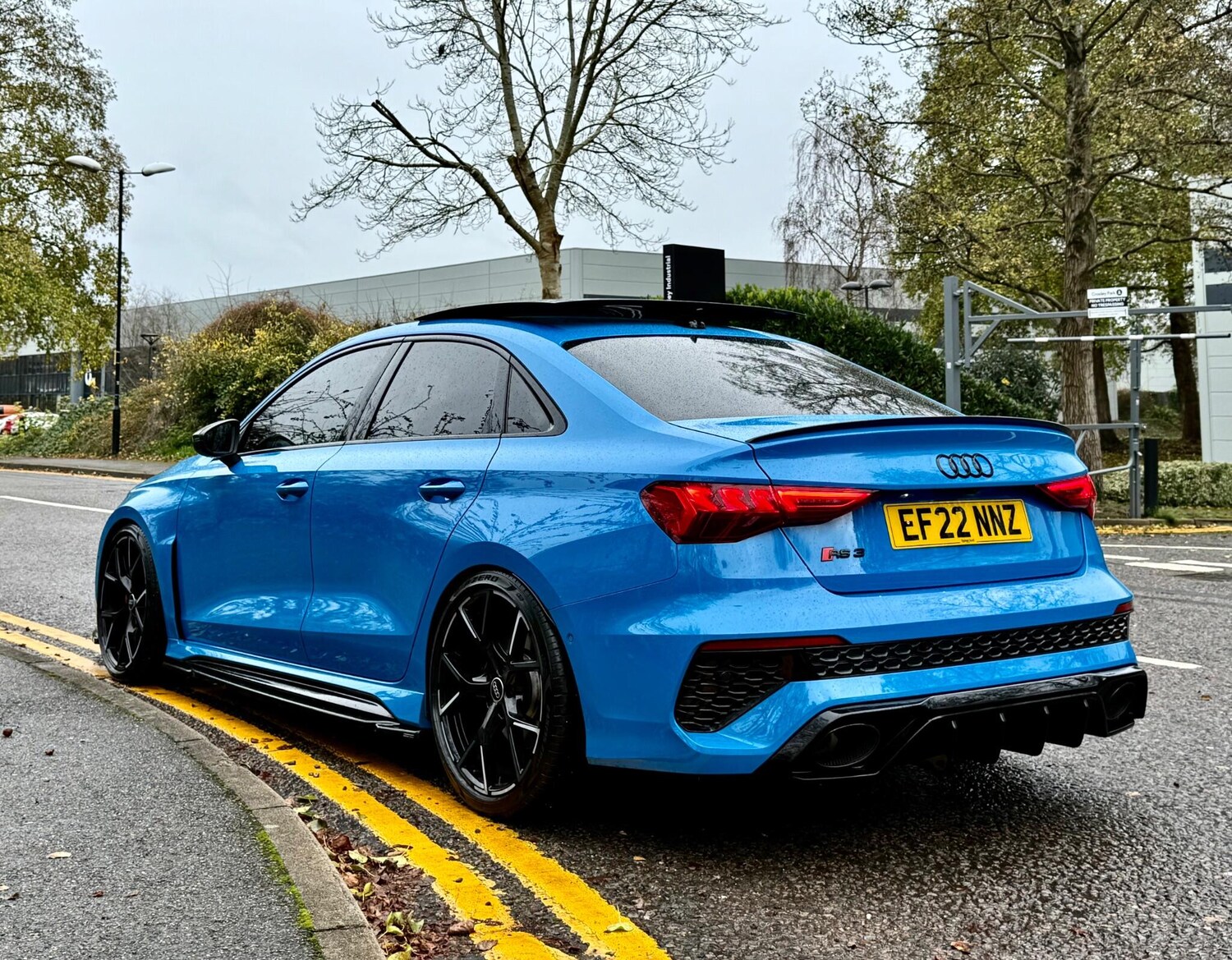 Used Audi RS3 2022 for sale - 77496174: Photo 22