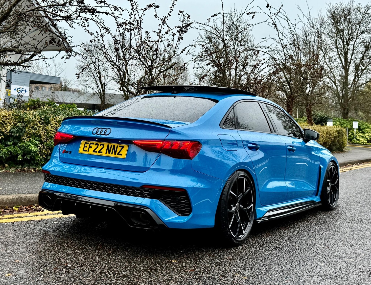 Used Audi RS3 2022 for sale - 77496174: Photo 24