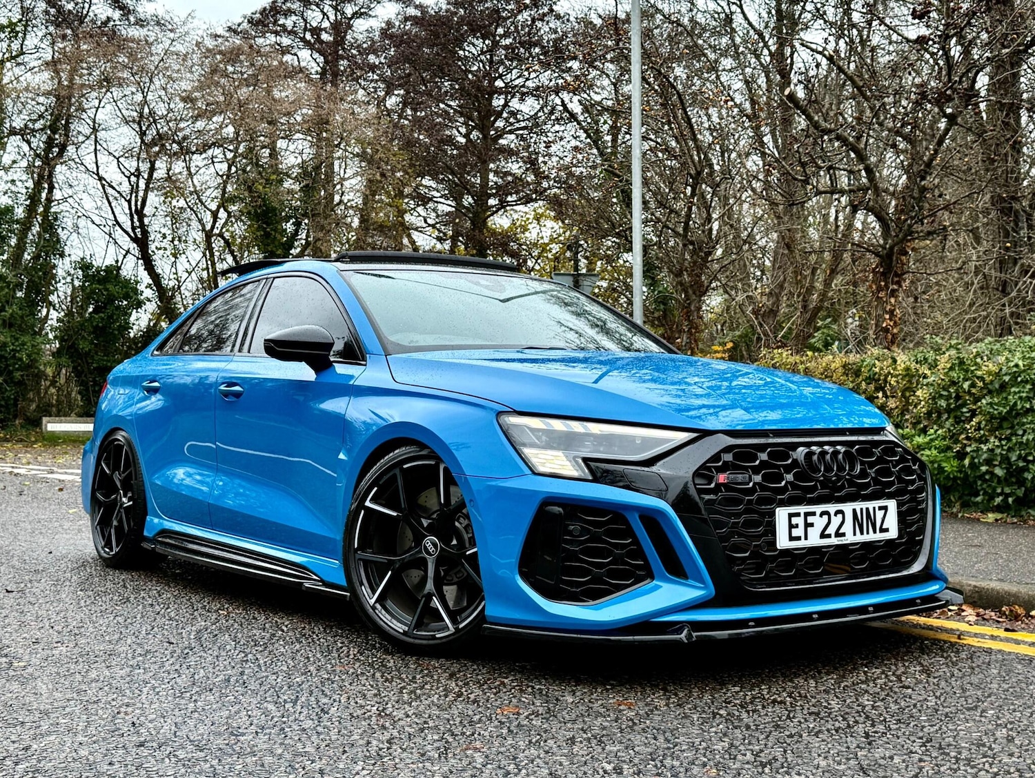 Used Audi RS3 2022 for sale - 77496174: Photo 26