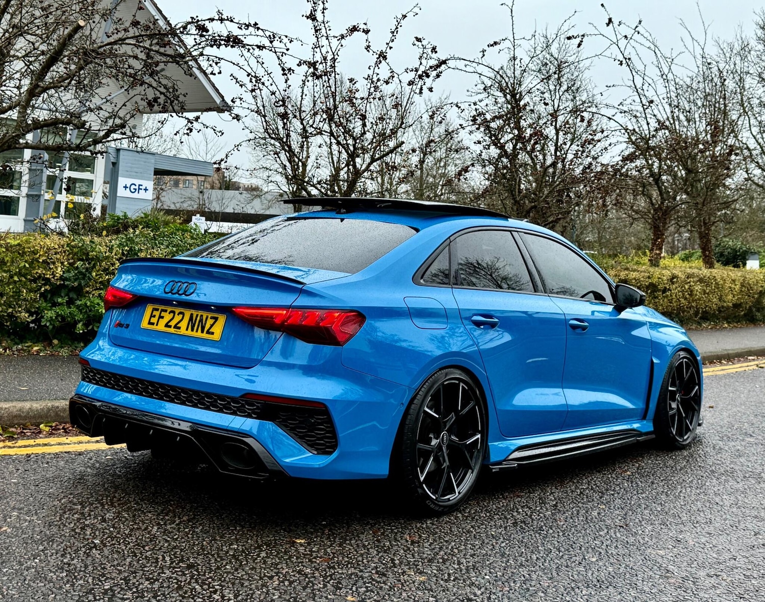 Used Audi RS3 2022 for sale - 77496174: Photo 27