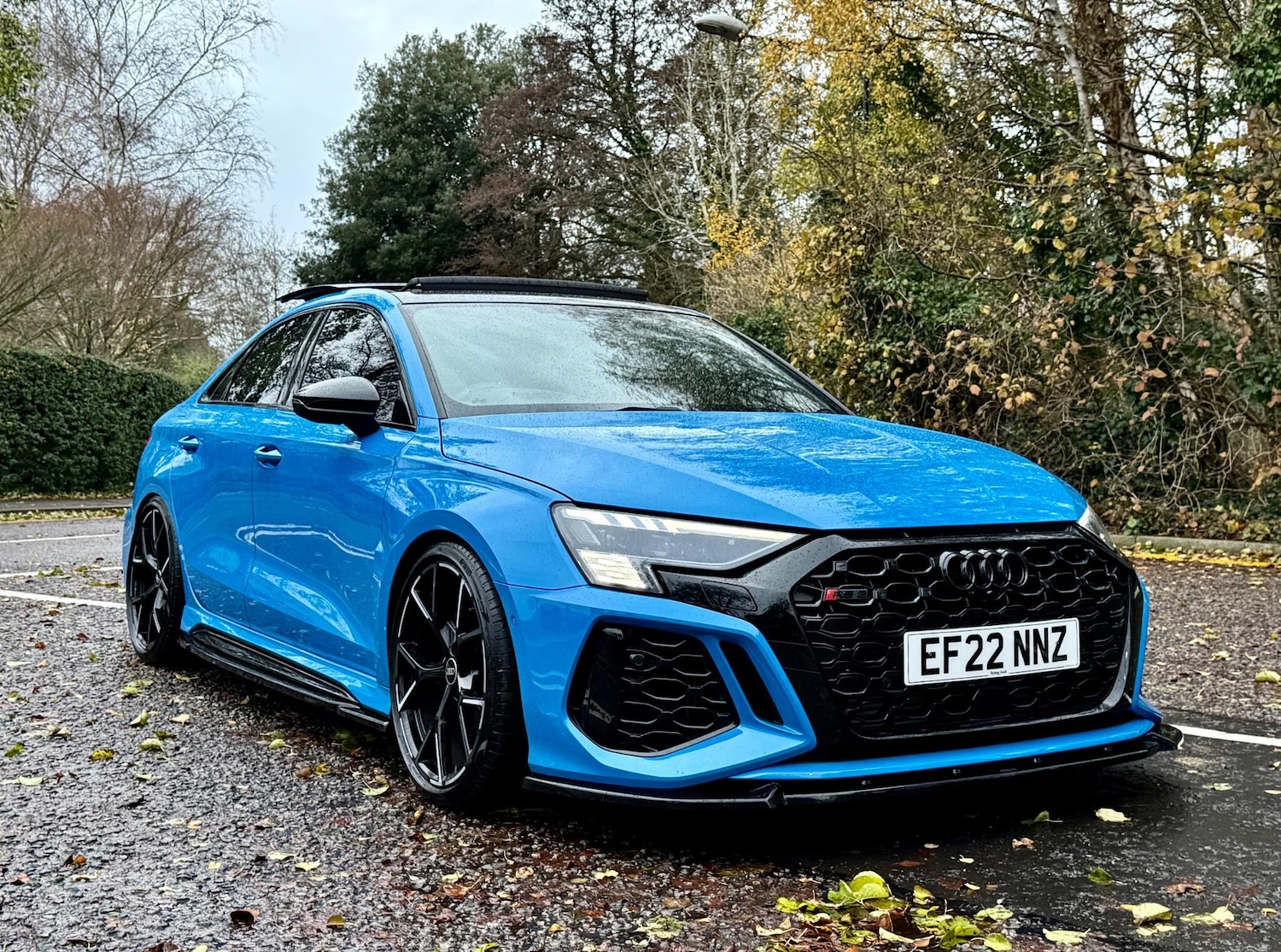 Used Audi RS3 2022 for sale - 77496174: Photo 29