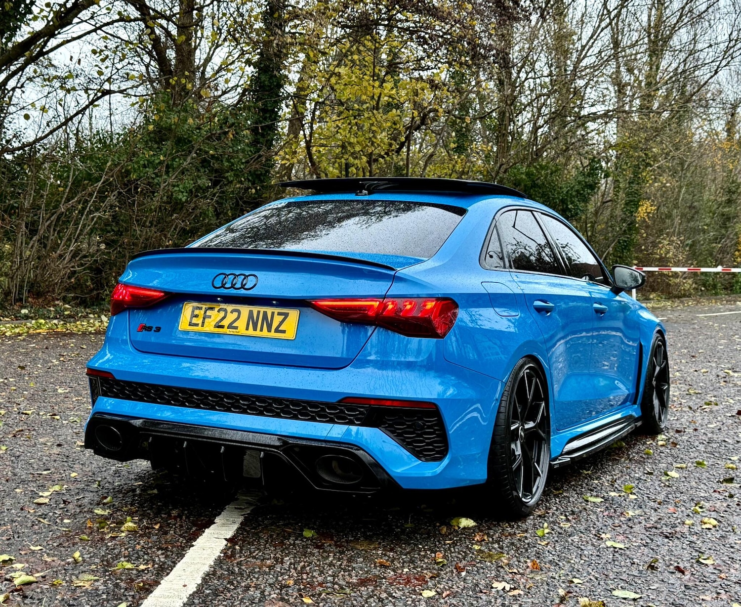 Used Audi RS3 2022 for sale - 77496174: Photo 3