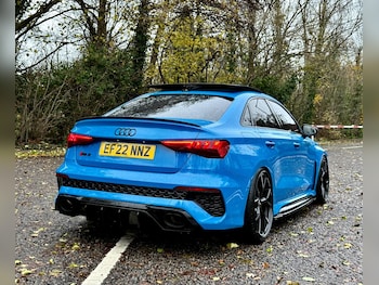 Used Audi RS3 2022 for sale - 77496174: Photo