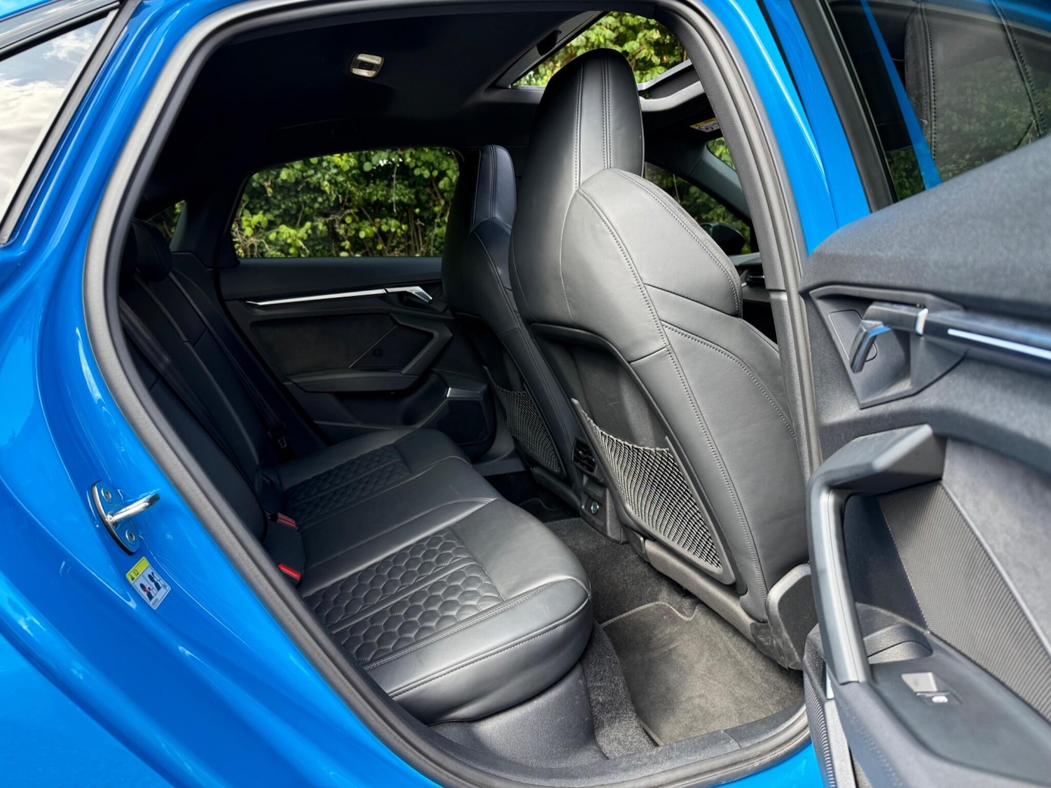 Used Audi RS3 2022 for sale - 77496174: Photo 6