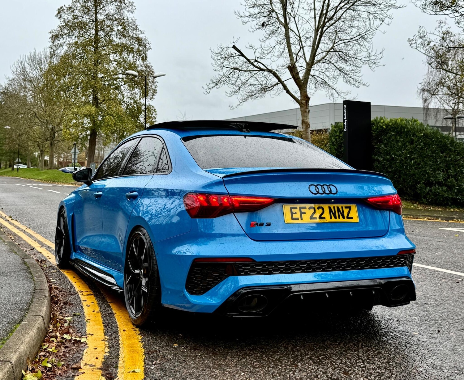 Used Audi RS3 2022 for sale - 77496174: Photo 7