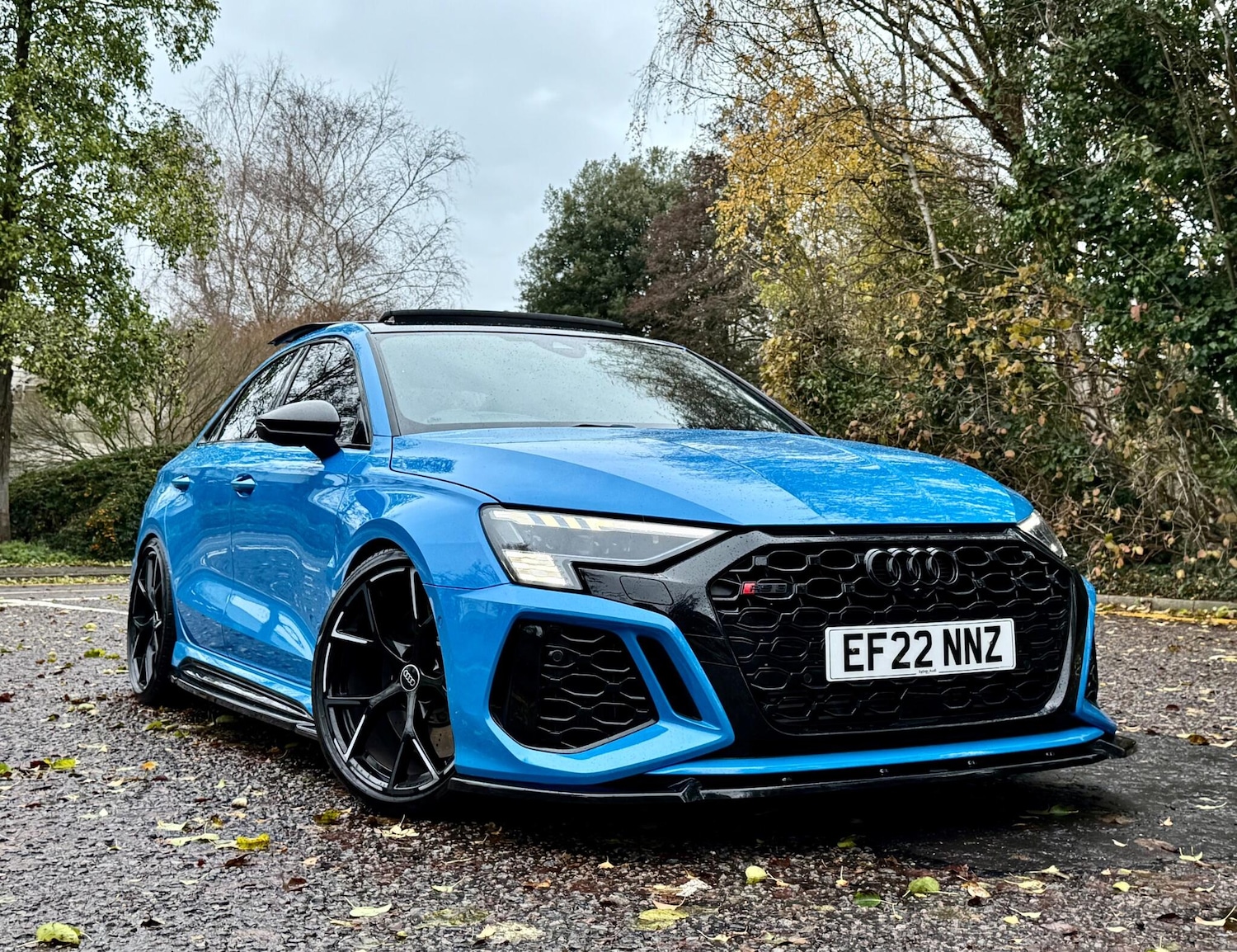 Used Audi RS3 2022 for sale - 77496174: Photo 9