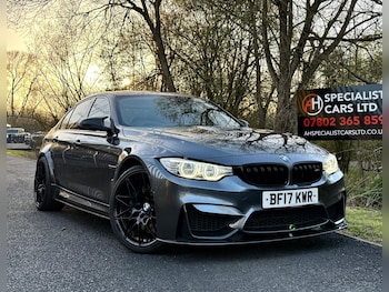 BMW M3 feature image