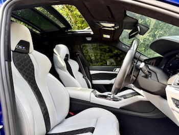 Used BMW x6 M 2022 for sale - 79609364: Photo