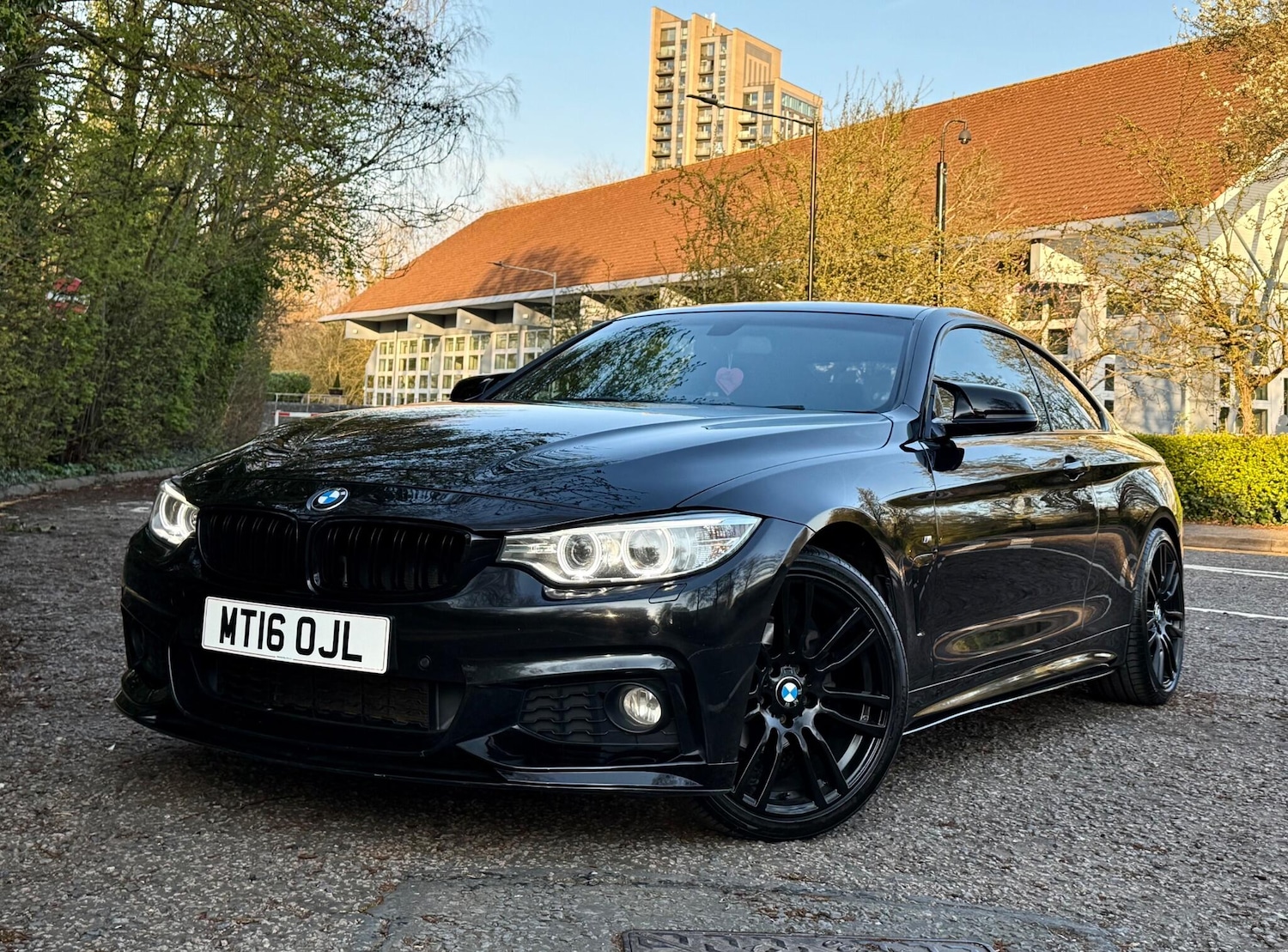 Used BMW 4 Series 2016 for sale - 78047275: Photo 11