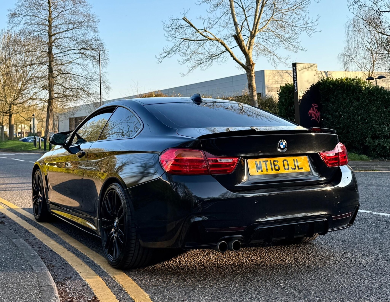 Used BMW 4 Series 2016 for sale - 78047275: Photo 12