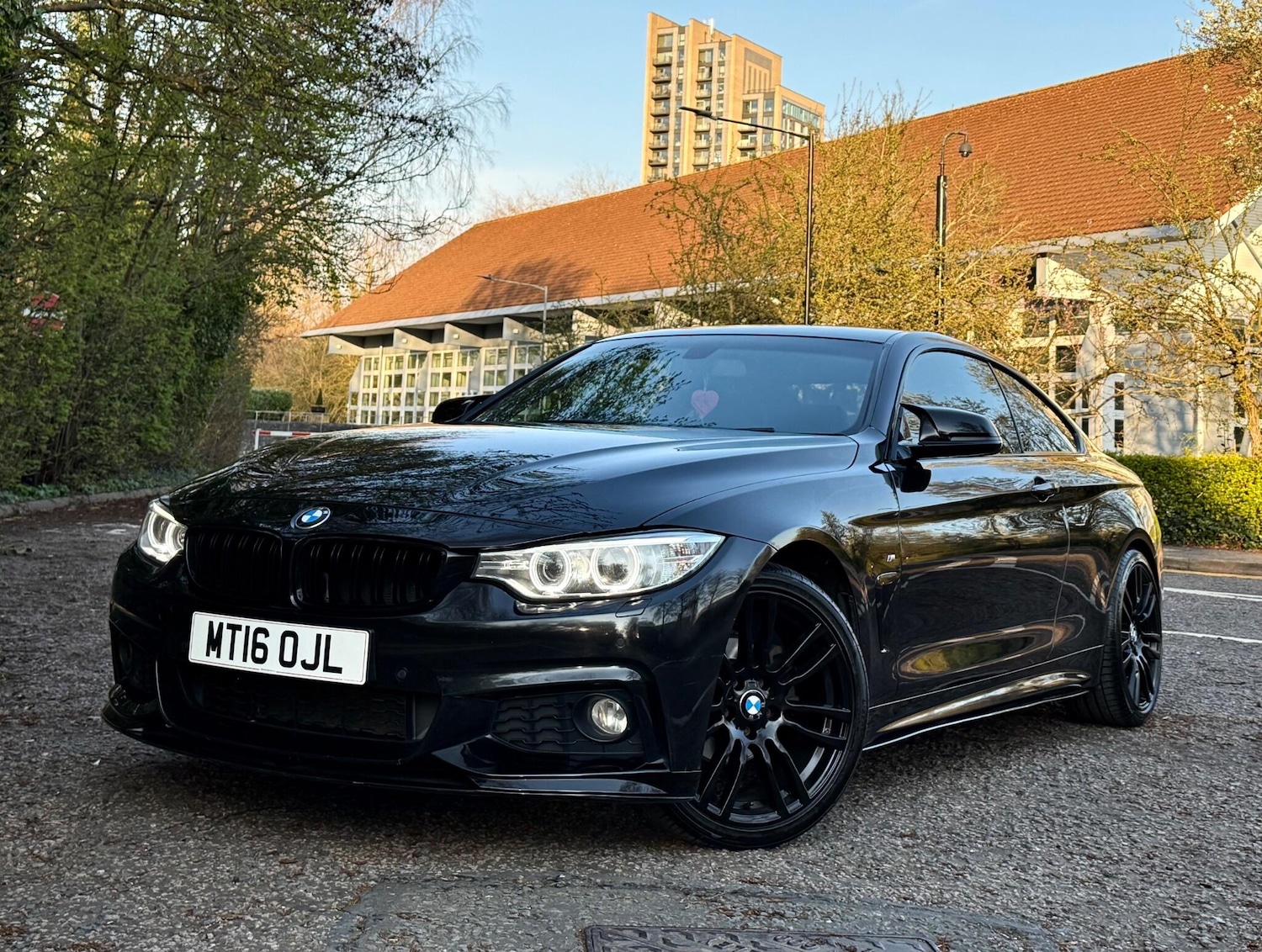 Used BMW 4 Series 2016 for sale - 78047275: Photo 16