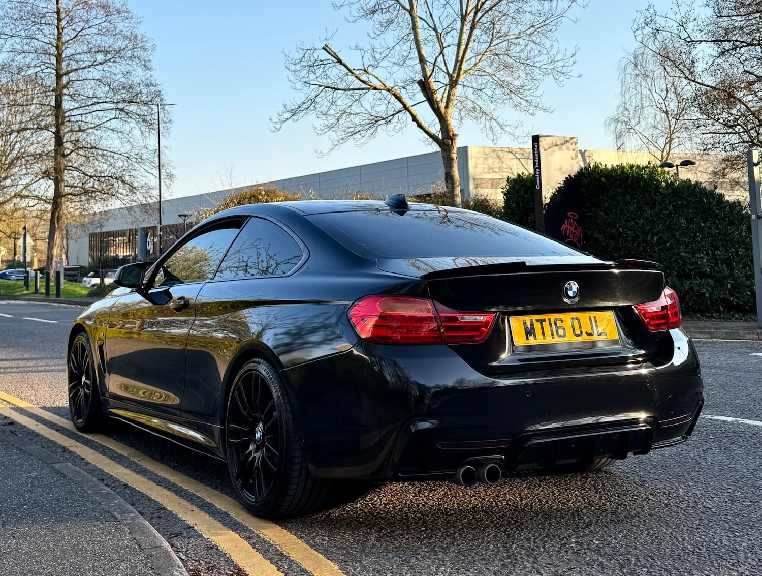 Used BMW 4 Series 2016 for sale - 78047275: Photo 17