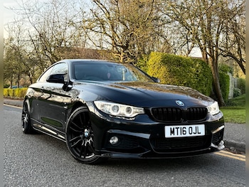 Used BMW 4 Series 2016 for sale - 78047275: Photo