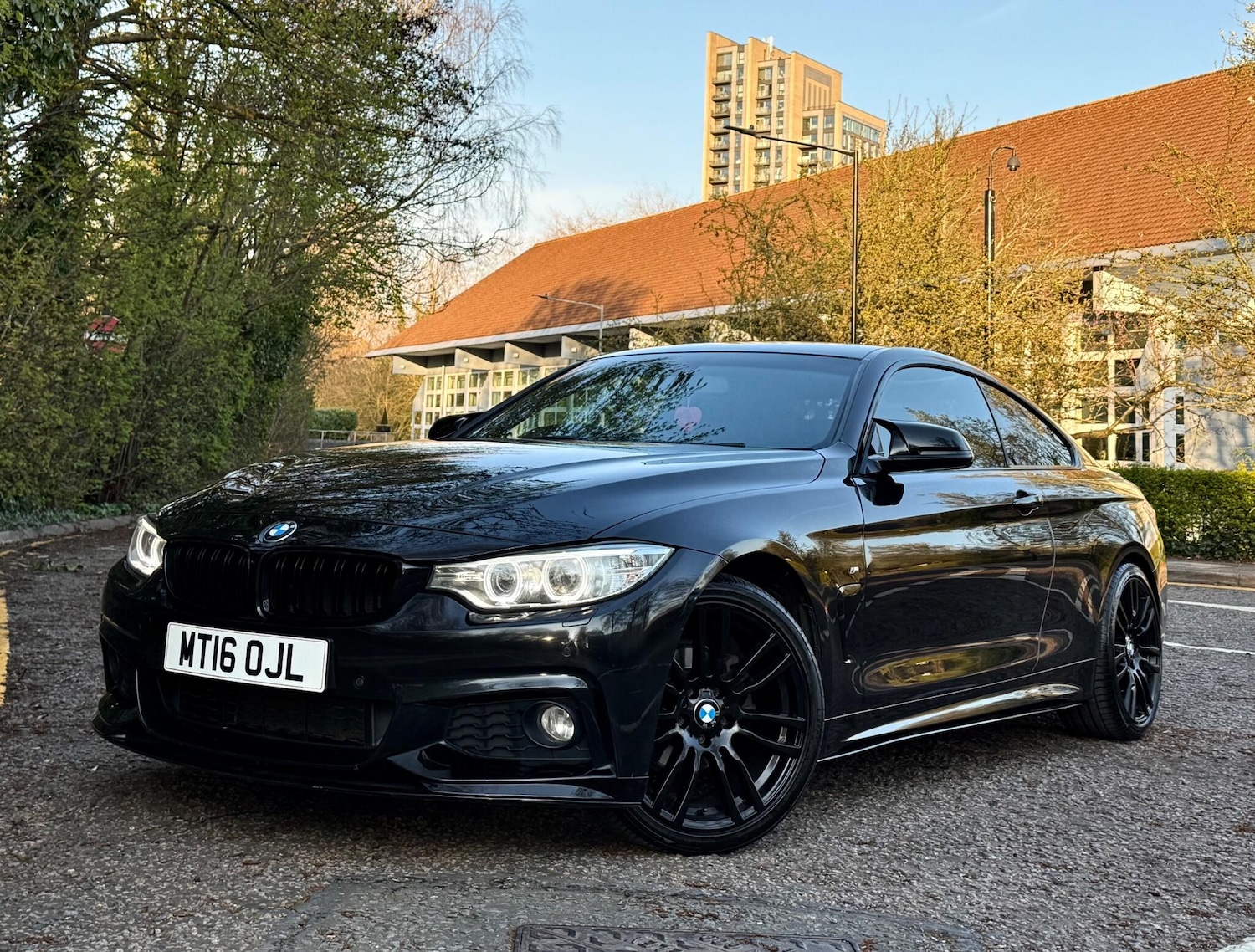 Used BMW 4 Series 2016 for sale - 78047275: Photo 20