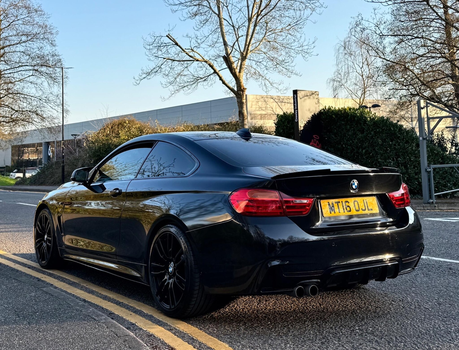 Used BMW 4 Series 2016 for sale - 78047275: Photo 21