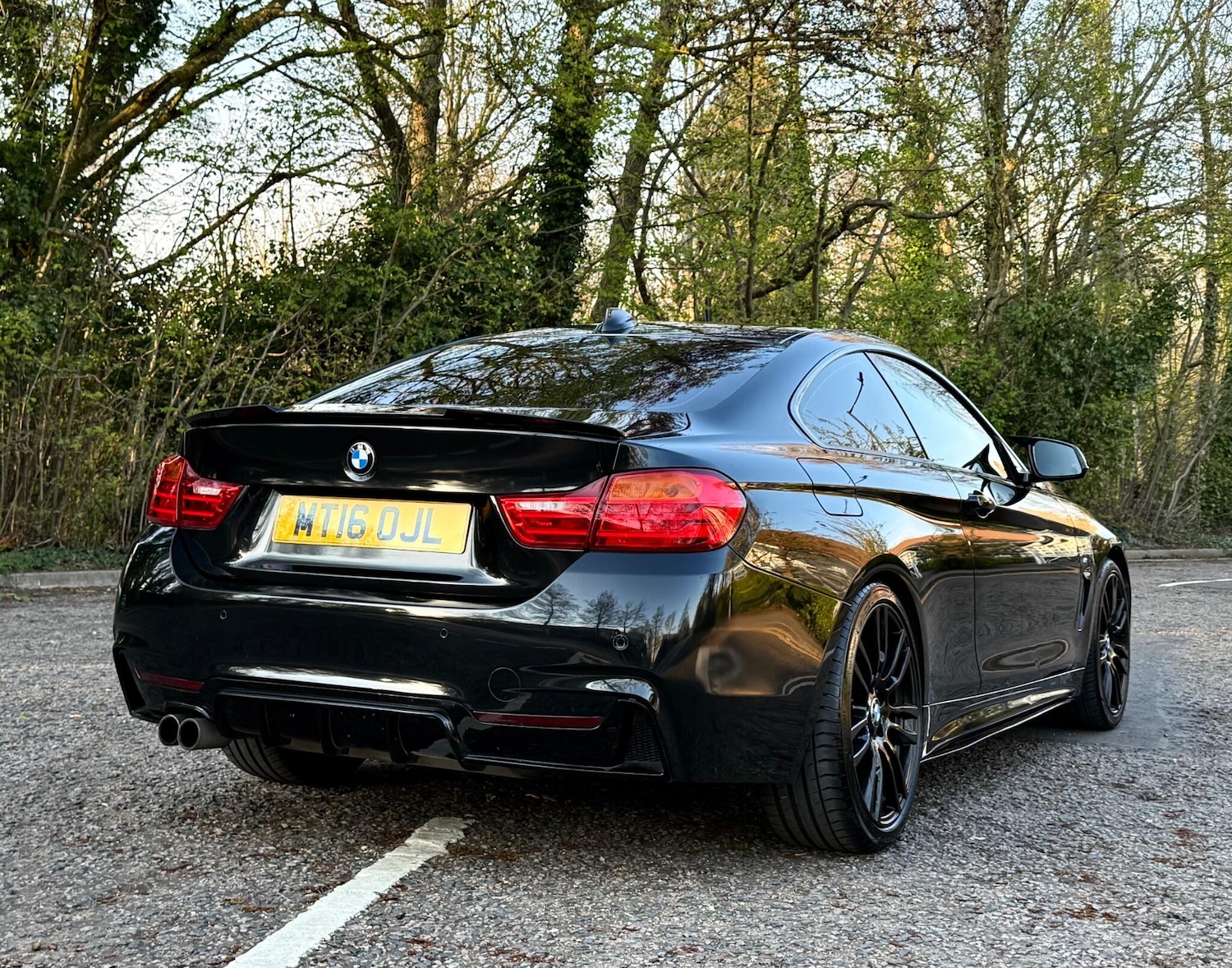 Used BMW 4 Series 2016 for sale - 78047275: Photo 3