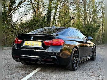 Used BMW 4 Series 2016 for sale - 78047275: Photo