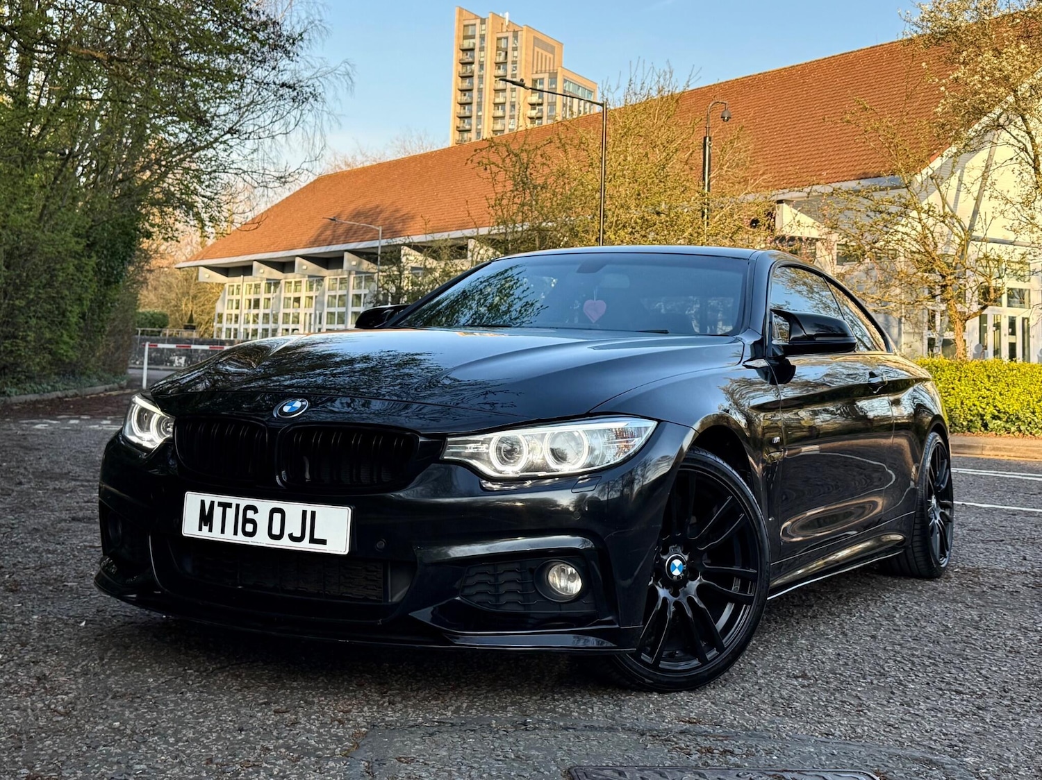 Used BMW 4 Series 2016 for sale - 78047275: Photo 5