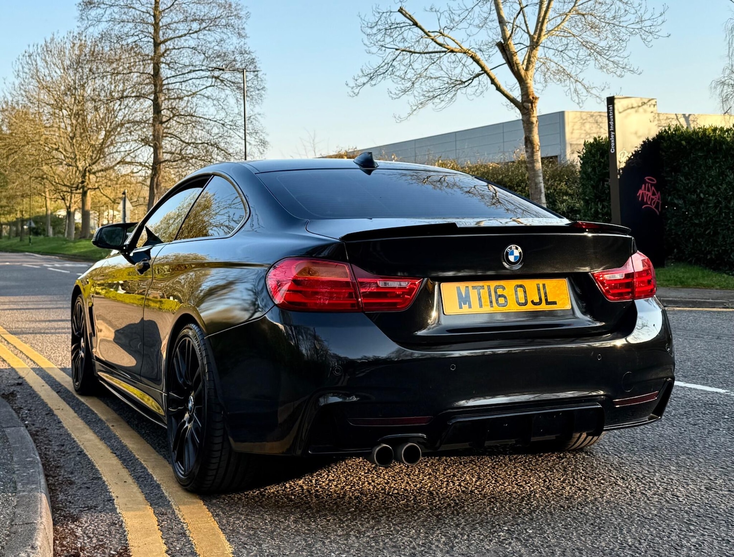 Used BMW 4 Series 2016 for sale - 78047275: Photo 7