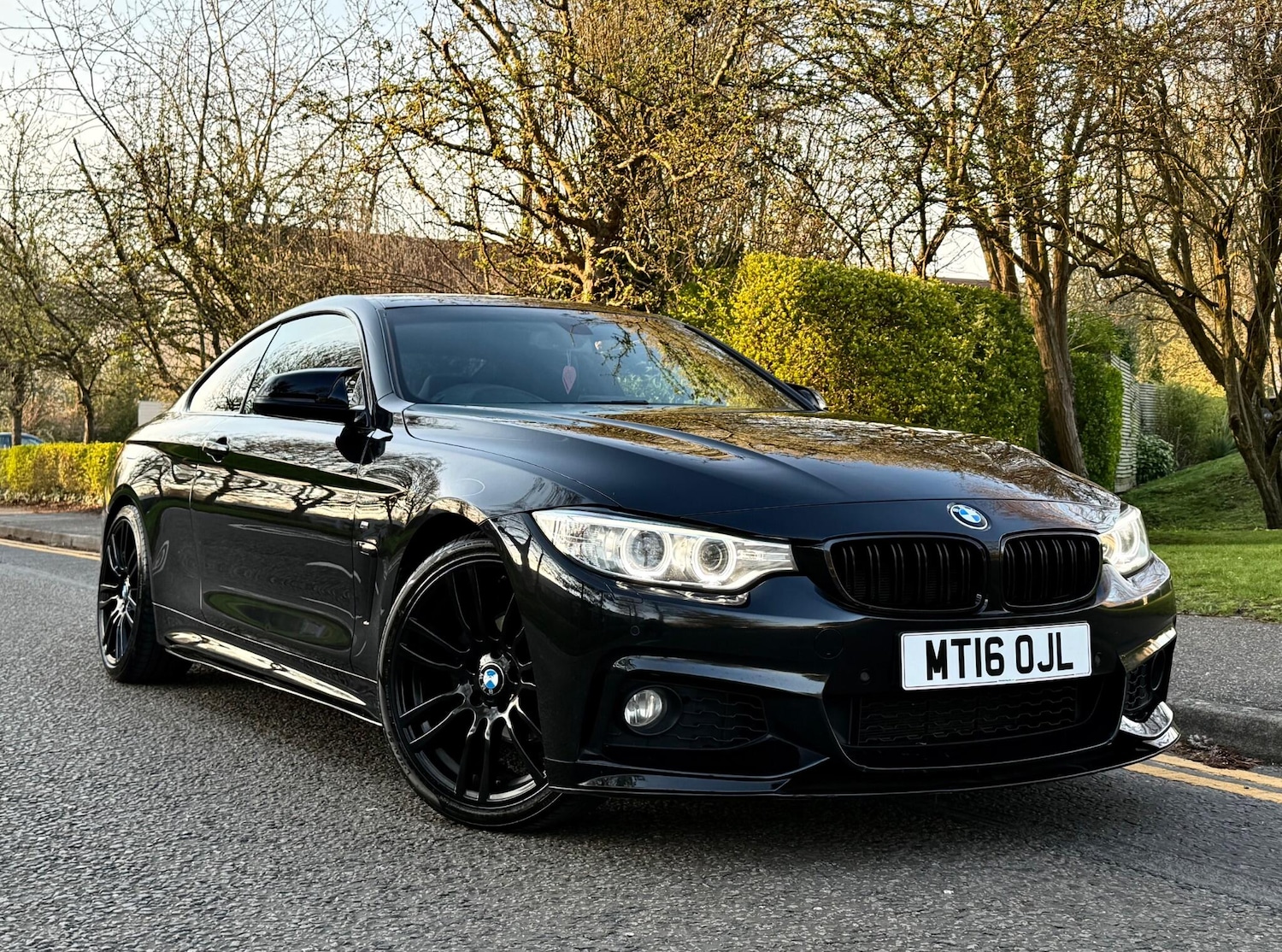 Used BMW 4 Series 2016 for sale - 78047275: Photo 9