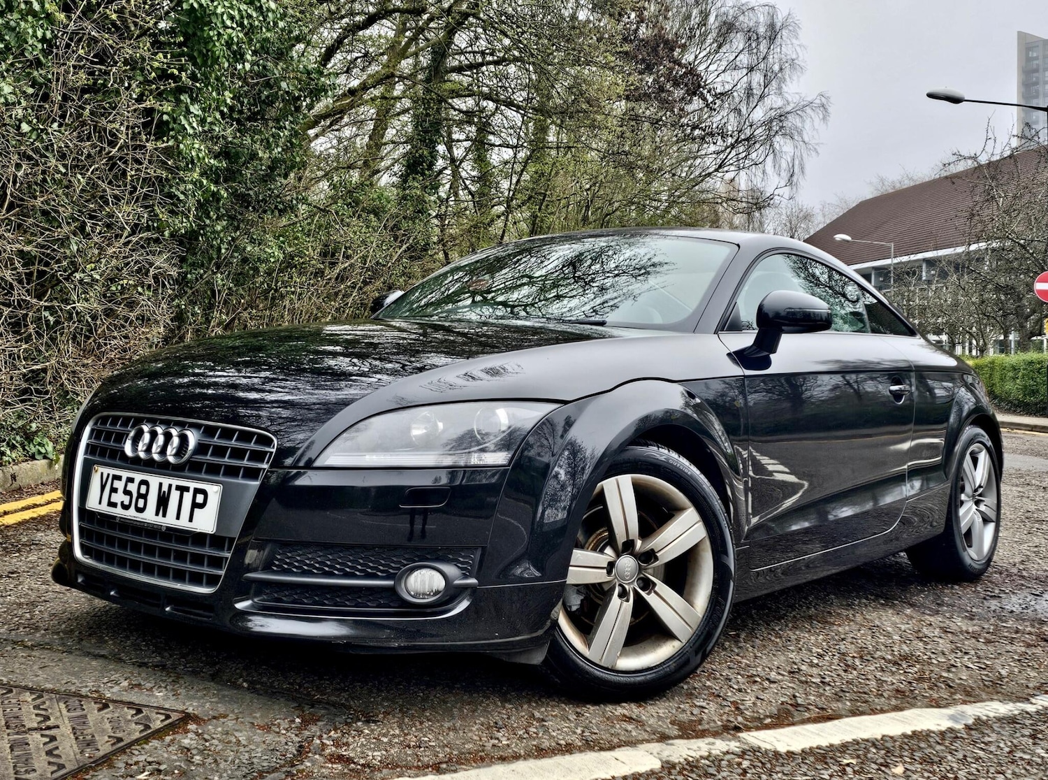 Used Audi TT 2008 for sale - 78086558: Photo 10